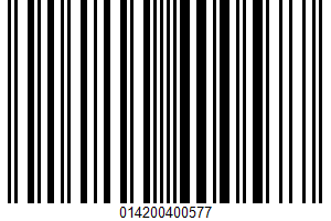Bubble Gum Filled Pop UPC Bar Code Bubble Gum Filled Pop UPC Bar Code UPC: 014200400577