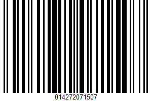 Colombina, Moments, Cookies, Butter UPC Bar Code Colombina, Moments, Cookies, Butter UPC Bar Code UPC: 014272071507