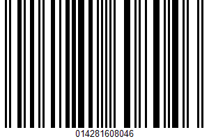 H.i., Dried Date UPC Bar Code UPC: 014281608046