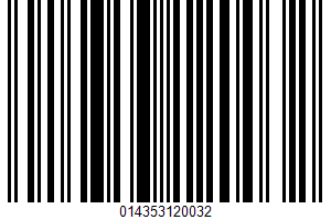 Mehadrin, Greek Cheese Snack UPC Bar Code Mehadrin, Greek Cheese Snack UPC Bar Code UPC: 014353120032