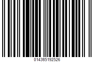 Spatz's, Wheat Bread UPC Bar Code UPC: 014385192526