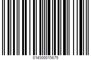 Broccoli Florets UPC Bar Code Broccoli Florets UPC Bar Code UPC: 014500015679