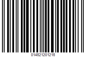 Hill & Valley Premium Bakery, Cookies, Peanut Butter UPC Bar Code Hill & Valley Premium Bakery, Cookies, Peanut Butter UPC Bar Code UPC: 014821201218