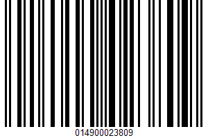 Chili With Beans UPC Bar Code Chili With Beans UPC Bar Code UPC: 014900023809