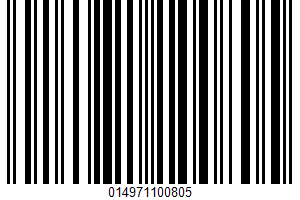 Gon Gusto, Sancocho Large Pork Rinds UPC Bar Code Gon Gusto, Sancocho Large Pork Rinds UPC Bar Code UPC: 014971100805