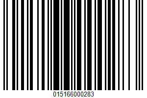 Parker House, Sliced Hot Head Cheese UPC Bar Code Parker House, Sliced Hot Head Cheese UPC Bar Code UPC: 015166000283