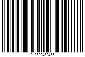 Stir Fried Rice UPC Bar Code Stir Fried Rice UPC Bar Code UPC: 015300430488