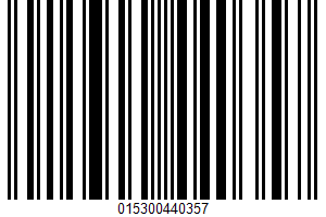 Fettuccine In A Creamy Parmesan Sauce With Other Natural Flavors UPC Bar Code Fettuccine In A Creamy Parmesan Sauce With Other Natural Flavors UPC Bar Code UPC: 015300440357