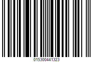 Angel Hair Pasta In A Creamy Butter And Garlic Sauce UPC Bar Code Angel Hair Pasta In A Creamy Butter And Garlic Sauce UPC Bar Code UPC: 015300441323