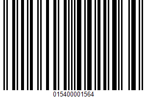Western Family, Super Size Jumbos Biscuits, Buttermilk UPC Bar Code Western Family, Super Size Jumbos Biscuits, Buttermilk UPC Bar Code UPC: 015400001564