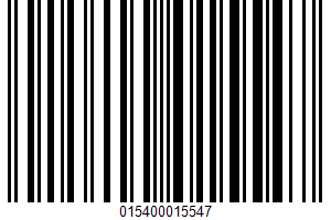 Western Family, Fancy Green Diced Chiles UPC Bar Code Western Family, Fancy Green Diced Chiles UPC Bar Code UPC: 015400015547