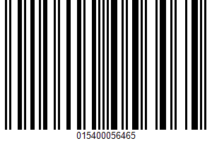 Western Family, Apple Sauce UPC Bar Code UPC: 015400056465