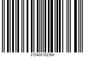 Flaky Jumbos Biscuits UPC Bar Code Flaky Jumbos Biscuits UPC Bar Code UPC: 015400102360