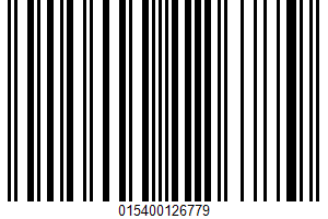Mountain Mellow Soda UPC Bar Code UPC: 015400126779