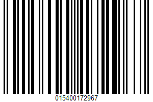 Greek Nonfat Yogurt UPC Bar Code Greek Nonfat Yogurt UPC Bar Code UPC: 015400172967