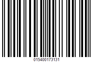 Dry Soup Mix UPC Bar Code Dry Soup Mix UPC Bar Code UPC: 015400173131