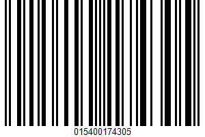 Refried Beans With Jalapenos UPC Bar Code Refried Beans With Jalapenos UPC Bar Code UPC: 015400174305