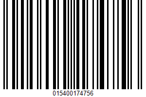 Panko Bread Crumbs UPC Bar Code Panko Bread Crumbs UPC Bar Code UPC: 015400174756