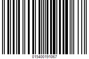 Organic Mango Salsa UPC Bar Code UPC: 015400191067