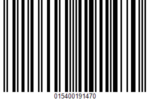 Organic Dijon Sharp, Flavorful & Velvety Smooth Mustard UPC Bar Code Organic Dijon Sharp, Flavorful & Velvety Smooth Mustard UPC Bar Code UPC: 015400191470