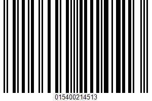 Premium Ice Cream UPC Bar Code Premium Ice Cream UPC Bar Code UPC: 015400214513