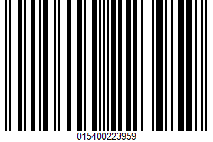 Fat Free Fudge Bars UPC Bar Code Fat Free Fudge Bars UPC Bar Code UPC: 015400223959