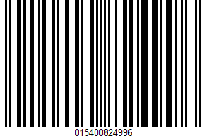 Shurfine, Cream Cheese Spread UPC Bar Code Shurfine, Cream Cheese Spread UPC Bar Code UPC: 015400824996