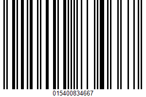 Shurfine, Cottage Cheese UPC Bar Code Shurfine, Cottage Cheese UPC Bar Code UPC: 015400834667