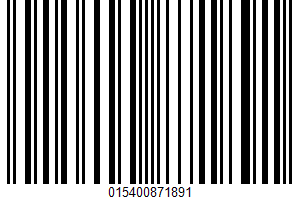 Deluxe Moist Cake Mix UPC Bar Code Deluxe Moist Cake Mix UPC Bar Code UPC: 015400871891