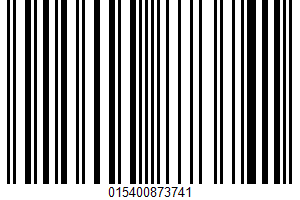 Creamy Peanut Butter UPC Bar Code Creamy Peanut Butter UPC Bar Code UPC: 015400873741