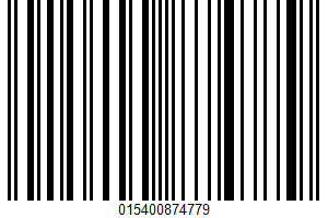 Original Snack Crackers UPC Bar Code Original Snack Crackers UPC Bar Code UPC: 015400874779