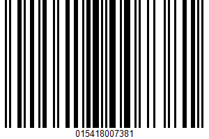 Purple Jimmies UPC Bar Code Purple Jimmies UPC Bar Code UPC: 015418007381