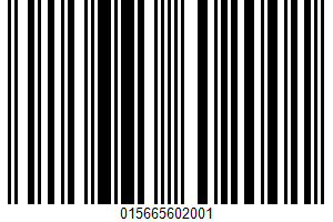 Baked Rice And Corn Puffs UPC Bar Code UPC: 015665602001