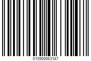 Premium Deli Turkey Breast UPC Bar Code Premium Deli Turkey Breast UPC Bar Code UPC: 015900063147