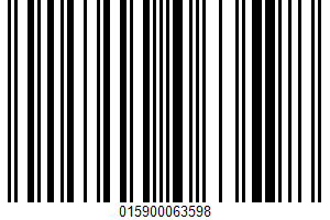 Black Forest Deli Shaved Turkey Breast And White Turkey UPC Bar Code Black Forest Deli Shaved Turkey Breast And White Turkey UPC Bar Code UPC: 015900063598