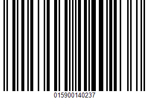 Franks UPC Bar Code Franks UPC Bar Code UPC: 015900140237