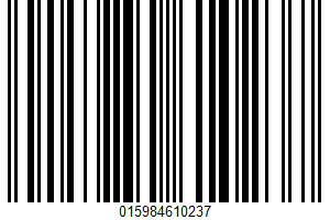 Redner's Warehouse Markets, Cashews UPC Bar Code UPC: 015984610237