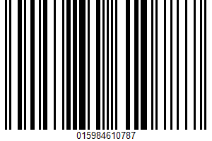 Redner's, Microwave Popcorn UPC Bar Code Redner's, Microwave Popcorn UPC Bar Code UPC: 015984610787