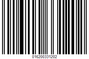 Dixie Crystals, Powdered Sugar UPC Bar Code Dixie Crystals, Powdered Sugar UPC Bar Code UPC: 016200331202