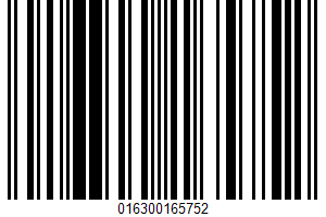 100% Premium Florida Orange Juice, Some Pulp UPC Bar Code UPC: 016300165752