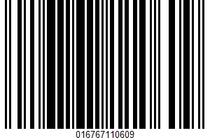 Wild Bill's, Bacon Jerky, Smoke UPC Bar Code Wild Bill's, Bacon Jerky, Smoke UPC Bar Code UPC: 016767110609