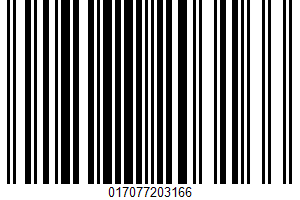 Country Style Premium Soft Cheese UPC Bar Code Country Style Premium Soft Cheese UPC Bar Code UPC: 017077203166