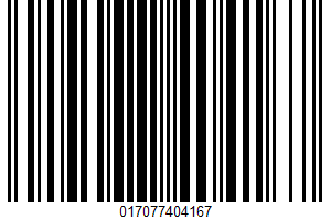 Frozen Kefir UPC Bar Code Frozen Kefir UPC Bar Code UPC: 017077404167