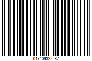 Assorted Truffles UPC Bar Code Assorted Truffles UPC Bar Code UPC: 017109322087