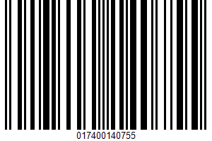 Boil-in-bag Quinoa Tri-color UPC Bar Code Boil-in-bag Quinoa Tri-color UPC Bar Code UPC: 017400140755