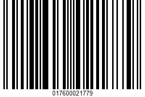 Louisiana, Hot Sauce, Original UPC Bar Code Louisiana, Hot Sauce, Original UPC Bar Code UPC: 017600021779