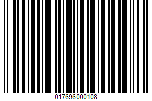 Beef Taquitos UPC Bar Code Beef Taquitos UPC Bar Code UPC: 017696000108