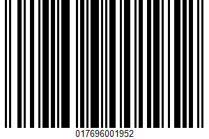 Chicken Fried Rice UPC Bar Code Chicken Fried Rice UPC Bar Code UPC: 017696001952
