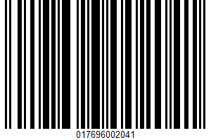 Chicken Soft Tacos UPC Bar Code Chicken Soft Tacos UPC Bar Code UPC: 017696002041