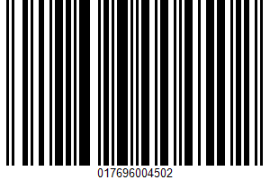 Beef Taquitos UPC Bar Code Beef Taquitos UPC Bar Code UPC: 017696004502